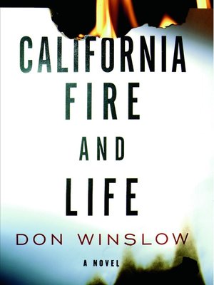 California Fire and Life - Audiobook